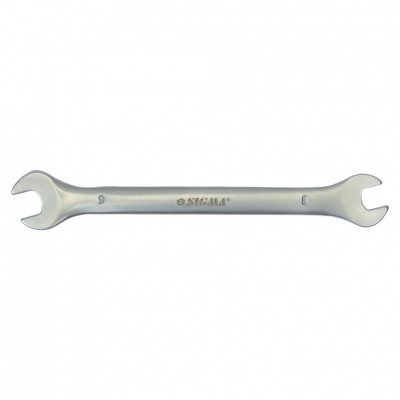 Ключи рожковые SIGMA 8шт satine