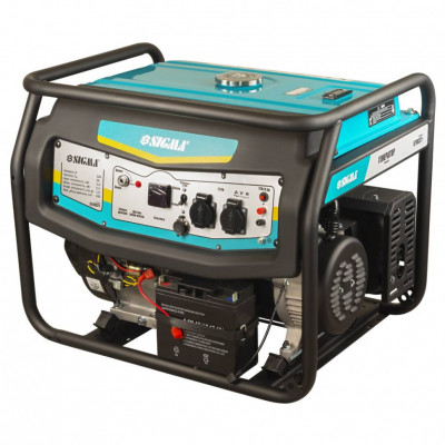 Генератор SIGMA 5.0/5.5кВт под АВР