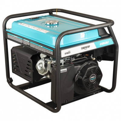 Генератор SIGMA 5.0/5.5кВт под АВР