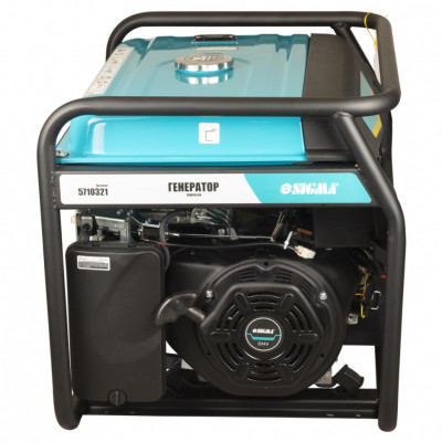 Генератор SIGMA 5.0/5.5кВт под АВР