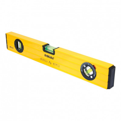 Уровень SIGMA 40см с поворотной капсулой