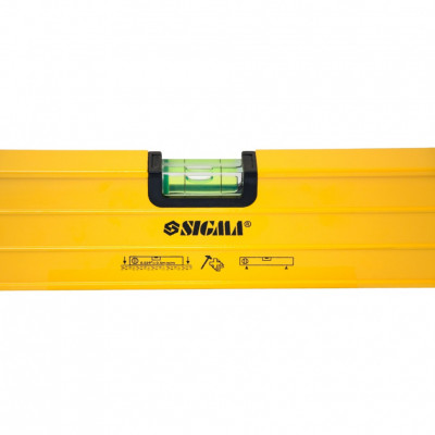 Уровень SIGMA 40см с поворотной капсулой