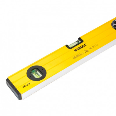 Уровень SIGMA 40см с поворотной капсулой