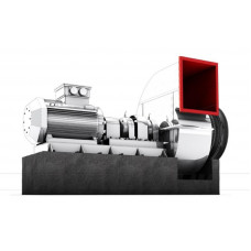 Вентилятор центробежный проходческий ВЦП-16