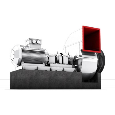 Вентилятор центробежный проходческий ВЦП-16