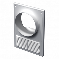 Решетка Вентс МВ 125 КВс