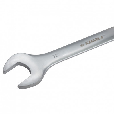 Ключи рожковые SIGMA 12шт satine