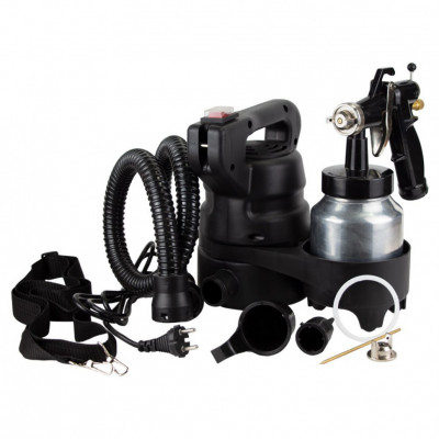 Краскораспылитель электрический SIGMA 450Вт