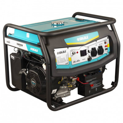 Генератор SIGMA 6.0/6.5кВт под АВР