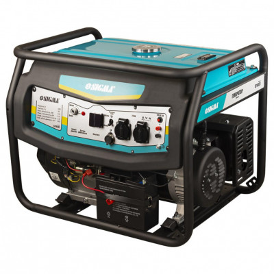 Генератор SIGMA 6.0/6.5кВт под АВР