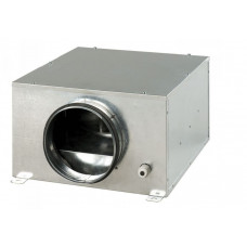 Канальный шумоизолированный вентилятор ВЕНТС КСБ 125