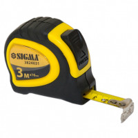 Рулетка магнитная SIGMA 3мx16мм