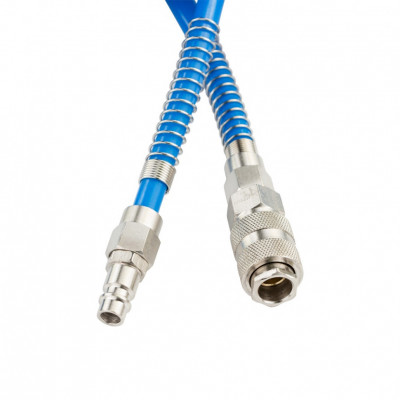 Шланг спиральный SIGMA 20м 6.5x10мм