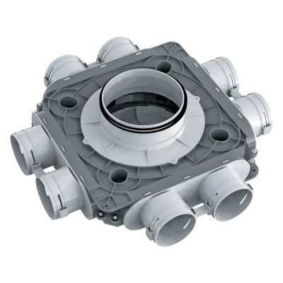 Коллектор ВЕНТС ФлексиВент 1050200/75x8