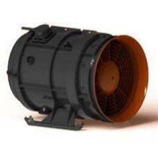 Вентилятор шахтный местного проветривания ВМЭВО-5-15