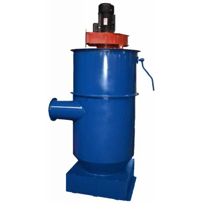 Пылеулавливающий агрегат ИРП 1.5