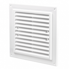 Решетка одноэлементная Домовент ДВ 250*180с