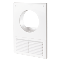 Решетка Вентс МВ 125 Кс