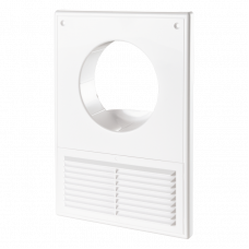 Решетка Вентс МВ 125 Кс