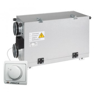 Приточно-вытяжная установка ВЕНТС ВУТ 300 Г мини