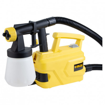 Краскораспылитель электрический SIGMA 500Вт