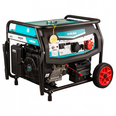 Генератор SIGMA 220-380В 9.5/10.0кВт