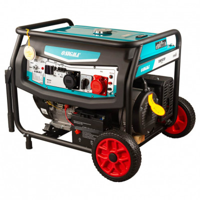 Генератор SIGMA 220-380В 9.5/10.0кВт