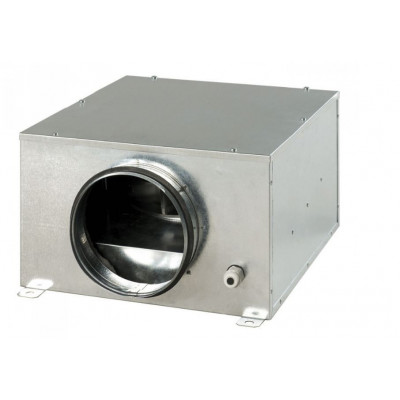 Канальный шумоизолированный вентилятор ВЕНТС КСБ 150