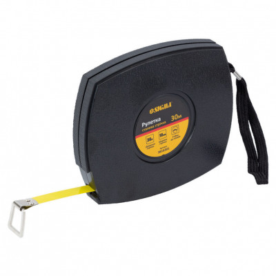 Рулетка SIGMA 30мx10мм