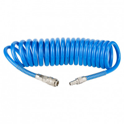 Шланг спиральный SIGMA 5м 8x12мм