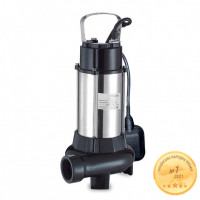 Насос канализационный AQUATICA 1.1кВт 270л/мин с ножом