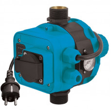 Контроллер давления AQUATICA 1.1кВт + розетка