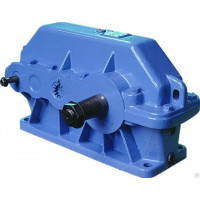 Редуктор цилиндрический трехступенчатый 1ЦЗУ-250