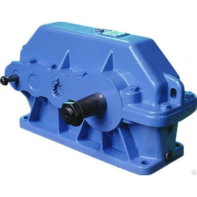 Редуктор цилиндрический трехступенчатый 1ЦЗУ-250