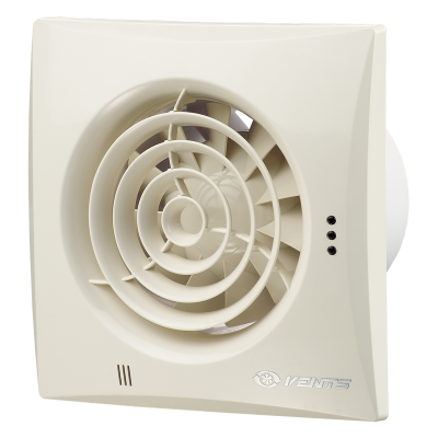 Осевой энергосберегающий вентилятор ВЕНТС 100 Квайт винтаж