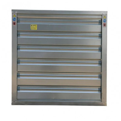 Осевой вентилятор Турбовент ВСХ 800