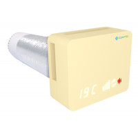 Рекуператор Climtec Optima 200+ Standard