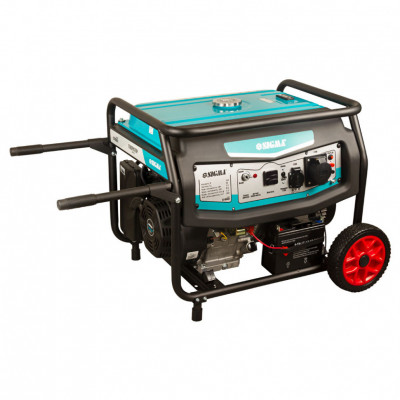 Генератор SIGMA 7.5/8.0кВт