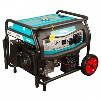 Генератор SIGMA 7.5/8.0кВт