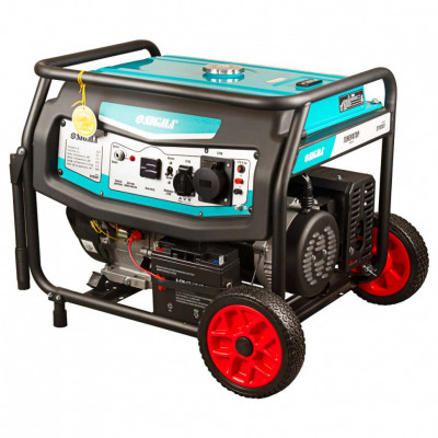 Генератор SIGMA 7.5/8.0кВт