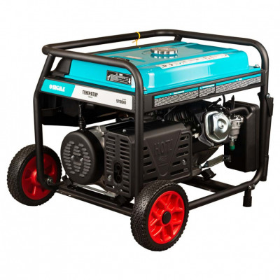 Генератор SIGMA 7.5/8.0кВт