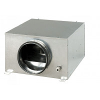 Канальный шумоизолированный вентилятор ВЕНТС КСБ 160