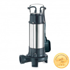Насос канализационный AQUATICA 1.3кВт 300л/мин с ножом