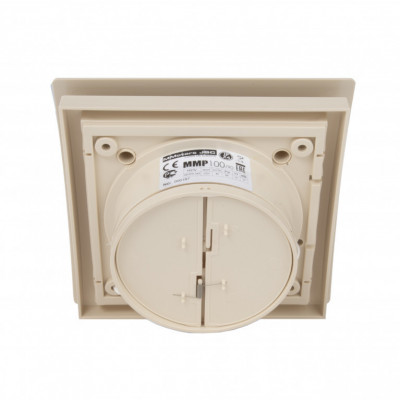 Вытяжной вентилятор MMotors MM-P 01/90 K бежевый