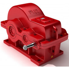 Редуктор цилиндрический двухступенчатый РЦД 250