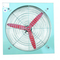 Вентилятор Турбовент ШВ 600