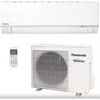 Кондиціонер спліт-система Panasonic Deluxe CS-E7RKDW/CU-E7RKD