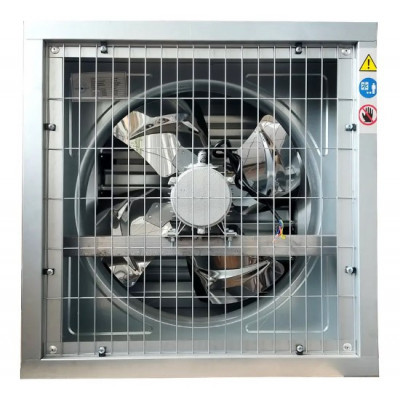 Осевой вентилятор Турбовент ВСХ 620