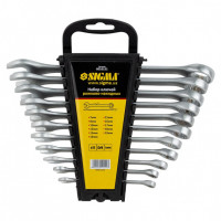 Ключи рожково-накидные SIGMA 11шт