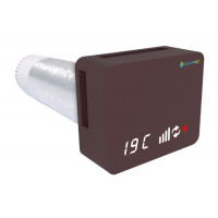 Рекуператор Climtec Optima 200+ Standard